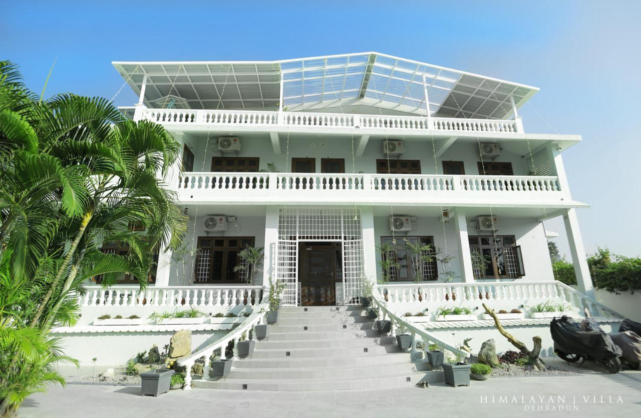 Himalayan Villa Dehradun Ngoại thất bức ảnh
