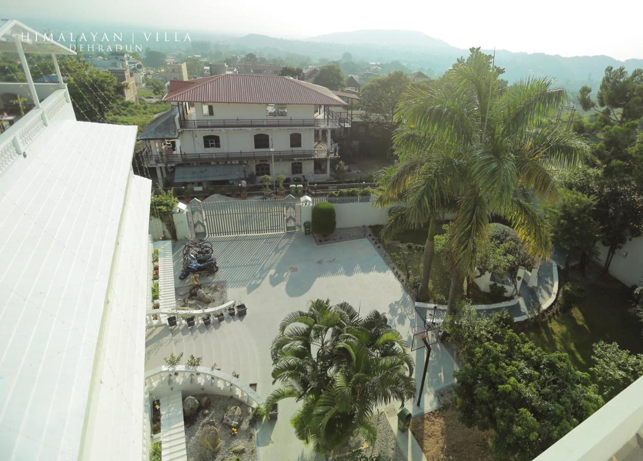 Himalayan Villa Dehradun Ngoại thất bức ảnh