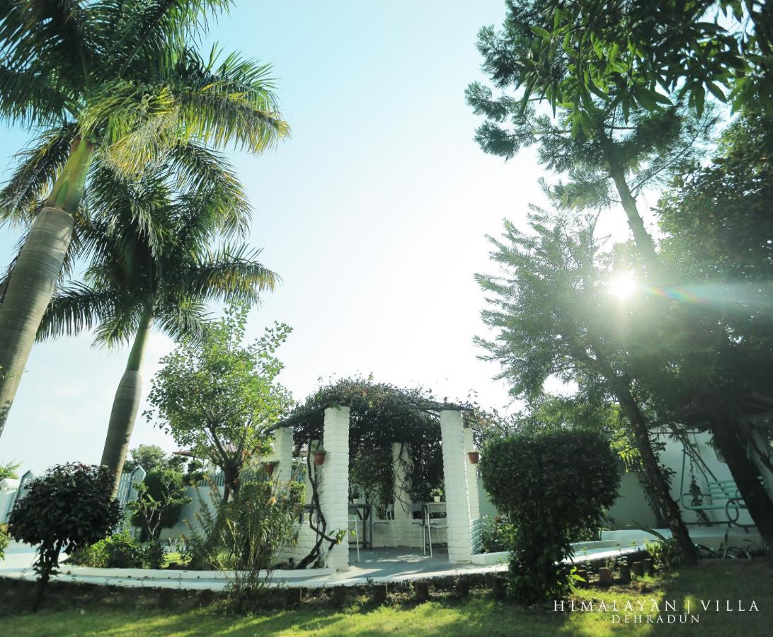 Himalayan Villa Dehradun Ngoại thất bức ảnh