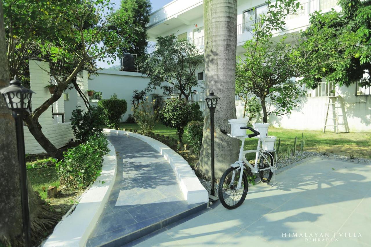 Himalayan Villa Dehradun Ngoại thất bức ảnh