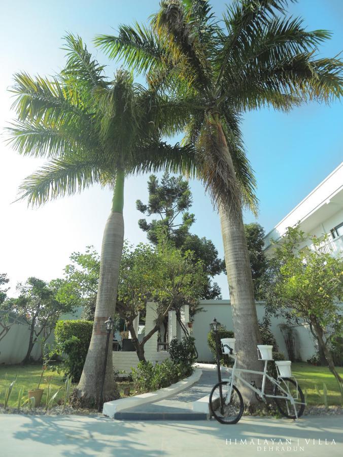 Himalayan Villa Dehradun Ngoại thất bức ảnh