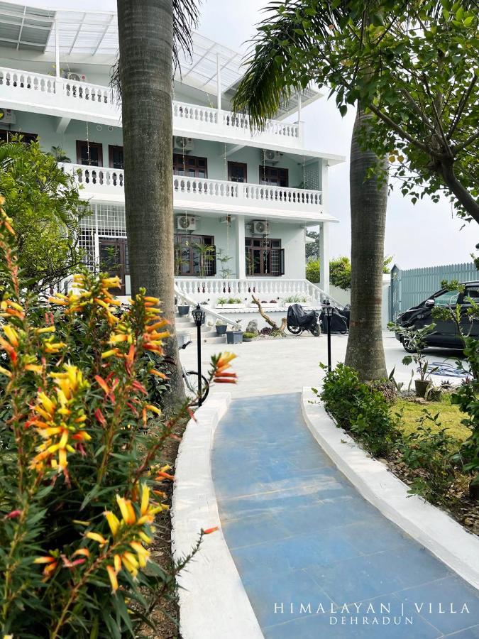 Himalayan Villa Dehradun Ngoại thất bức ảnh