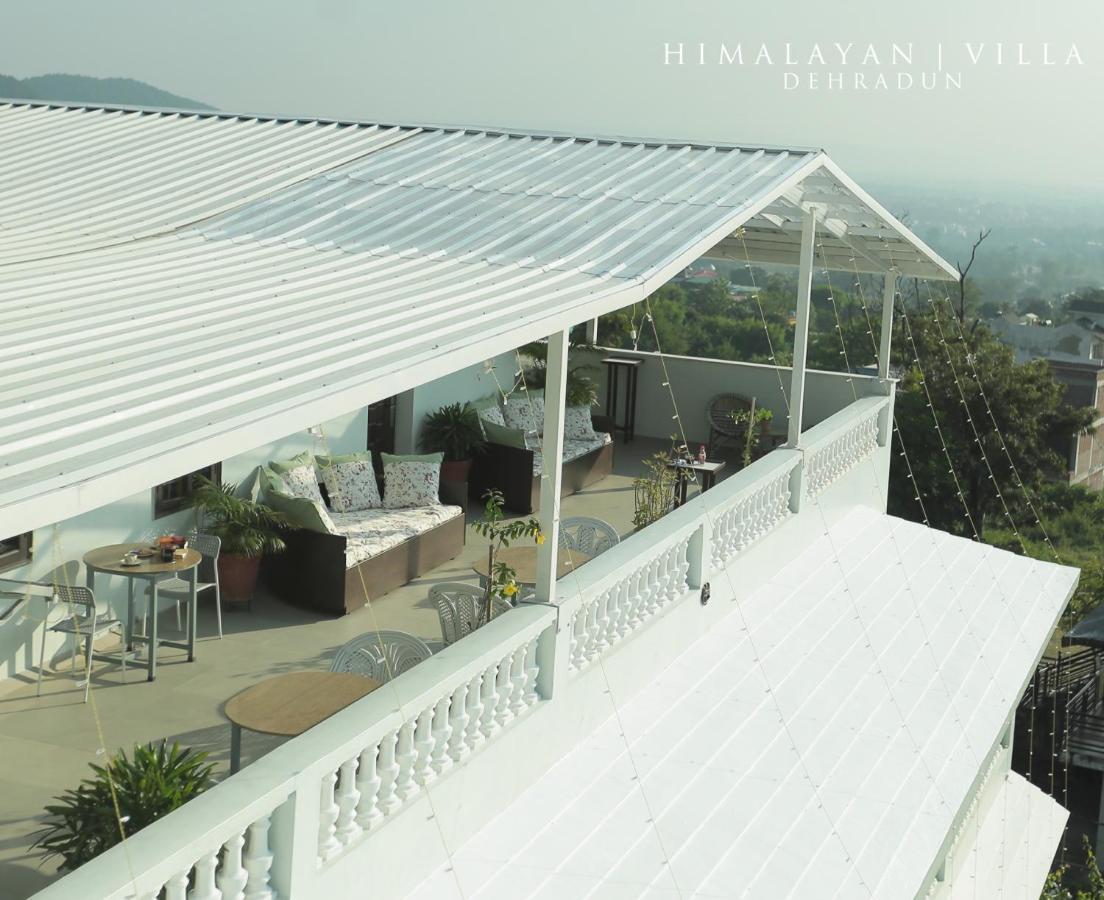Himalayan Villa Dehradun Ngoại thất bức ảnh