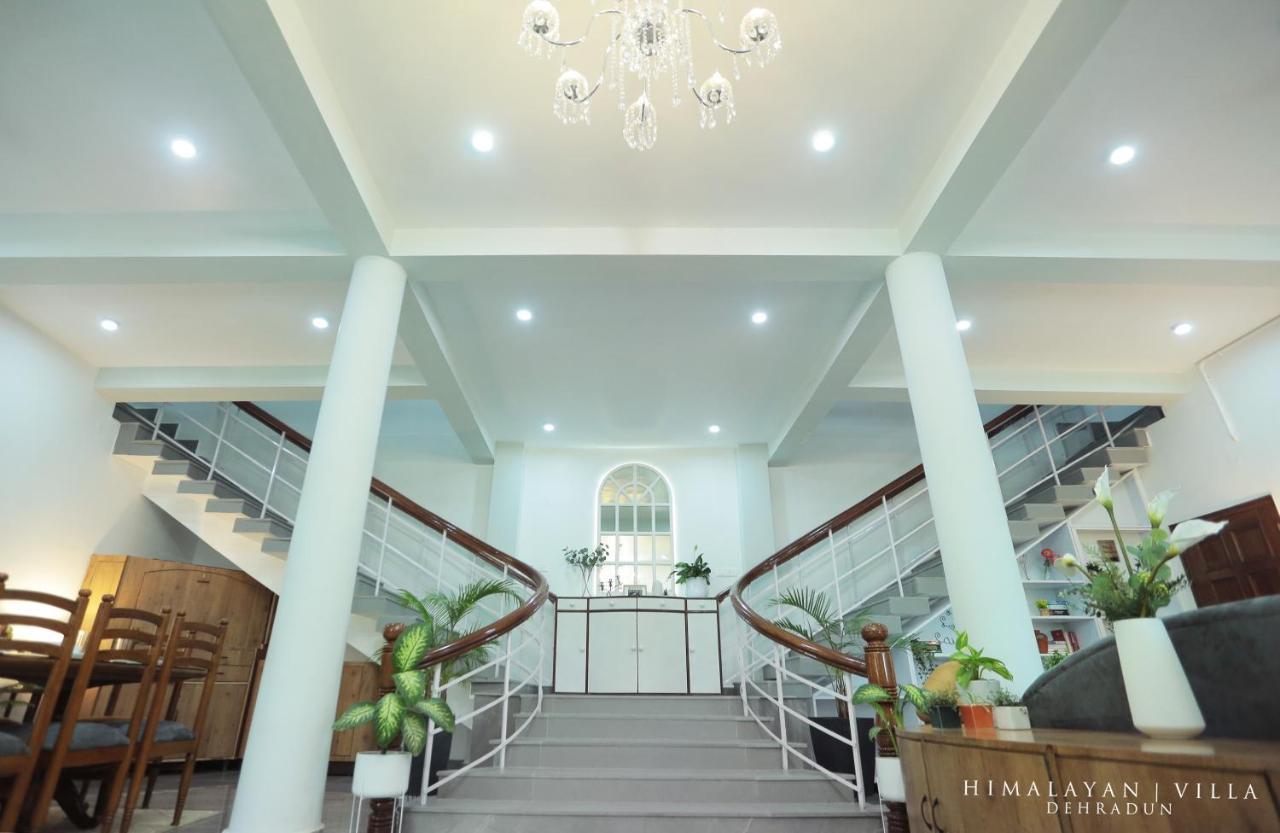 Himalayan Villa Dehradun Ngoại thất bức ảnh