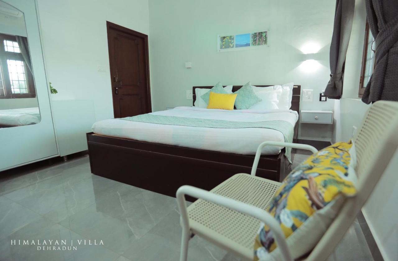 Himalayan Villa Dehradun Ngoại thất bức ảnh