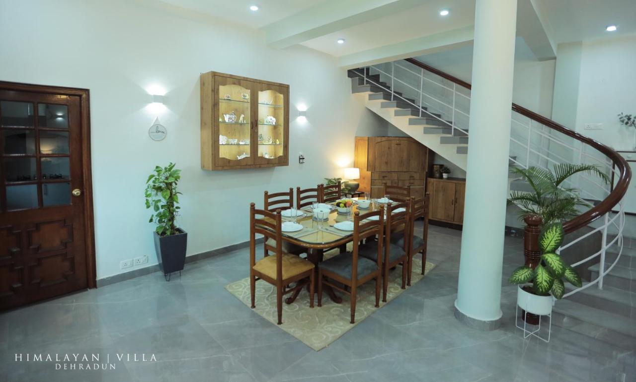 Himalayan Villa Dehradun Ngoại thất bức ảnh