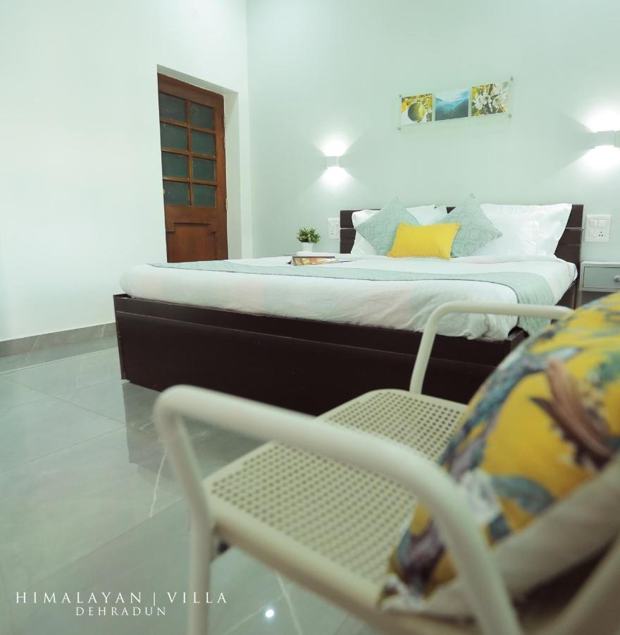Himalayan Villa Dehradun Ngoại thất bức ảnh