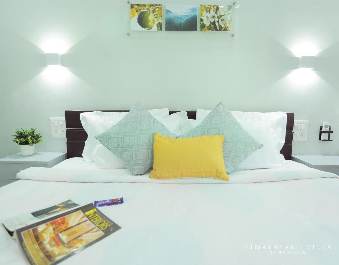 Himalayan Villa Dehradun Ngoại thất bức ảnh