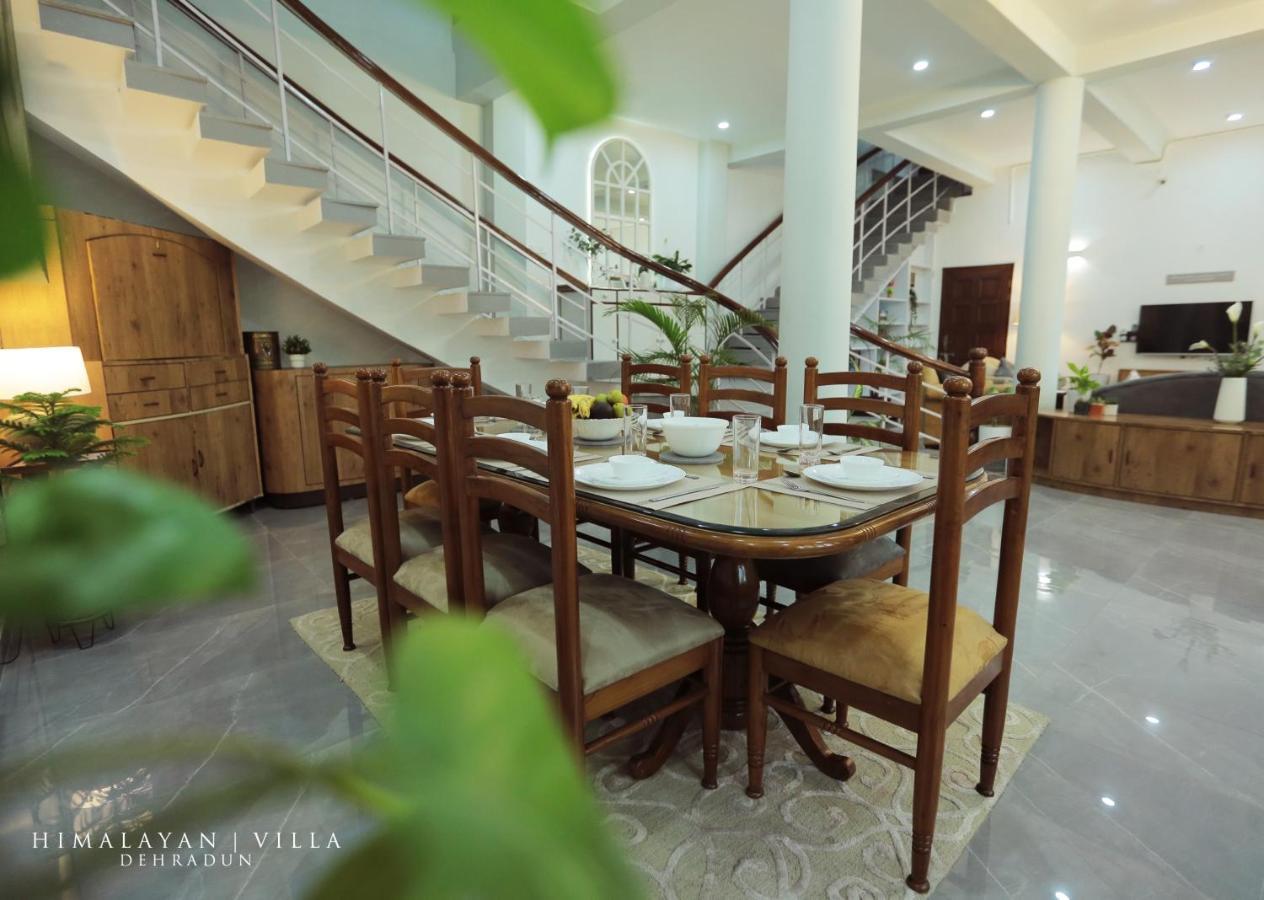 Himalayan Villa Dehradun Ngoại thất bức ảnh