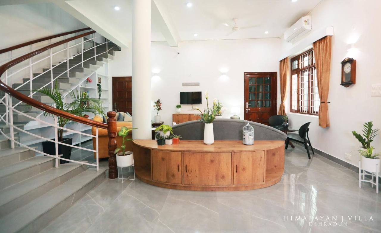 Himalayan Villa Dehradun Ngoại thất bức ảnh