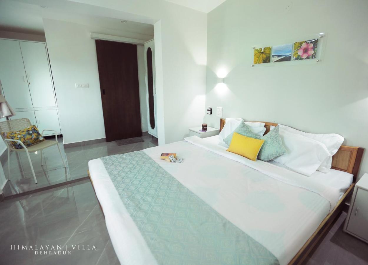 Himalayan Villa Dehradun Ngoại thất bức ảnh