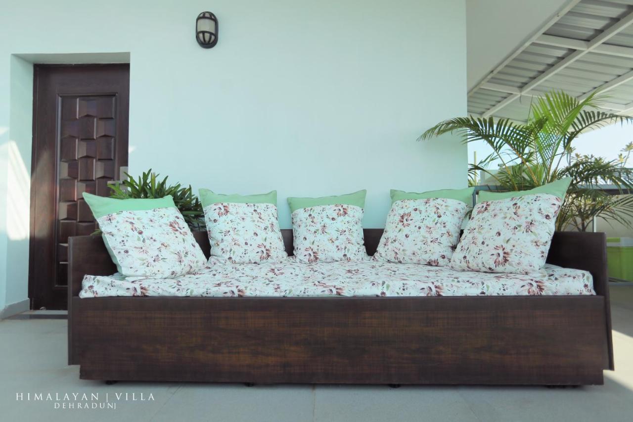 Himalayan Villa Dehradun Ngoại thất bức ảnh