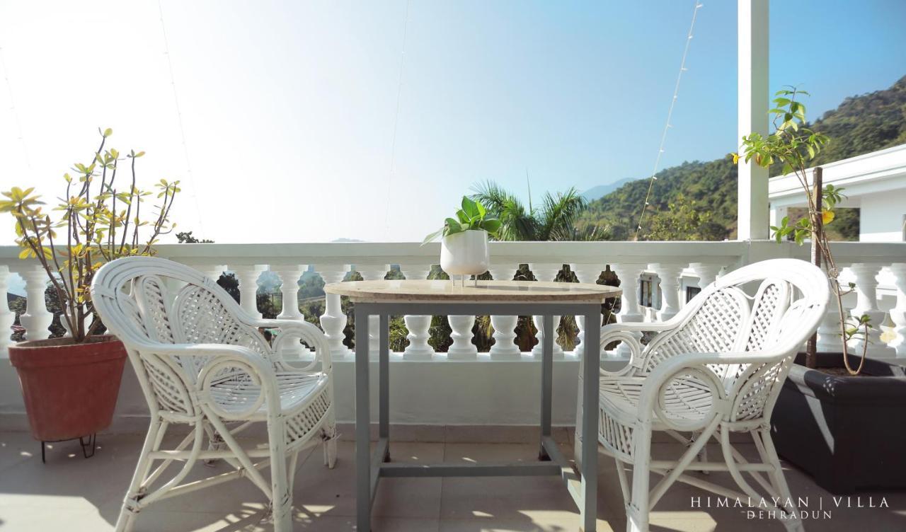 Himalayan Villa Dehradun Ngoại thất bức ảnh