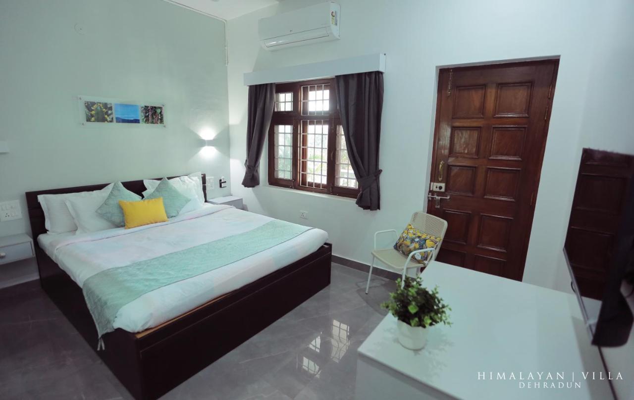 Himalayan Villa Dehradun Ngoại thất bức ảnh