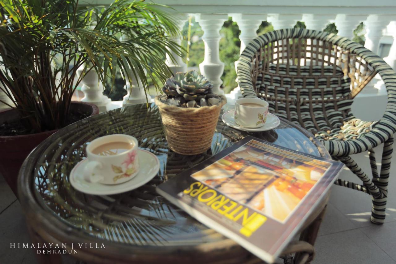 Himalayan Villa Dehradun Ngoại thất bức ảnh