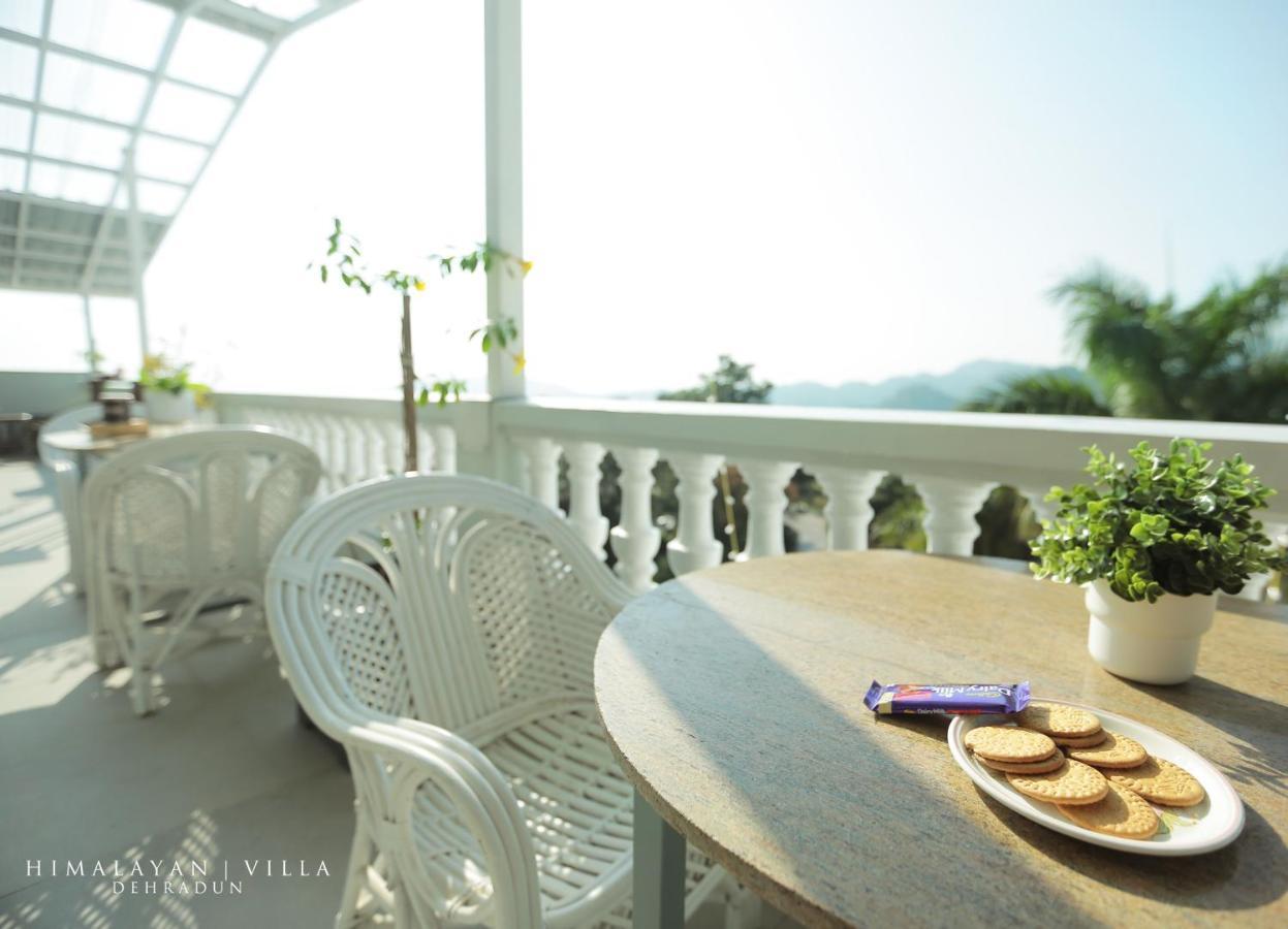 Himalayan Villa Dehradun Ngoại thất bức ảnh