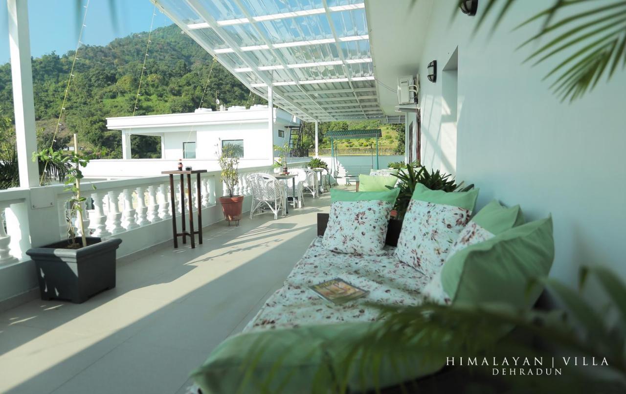 Himalayan Villa Dehradun Ngoại thất bức ảnh
