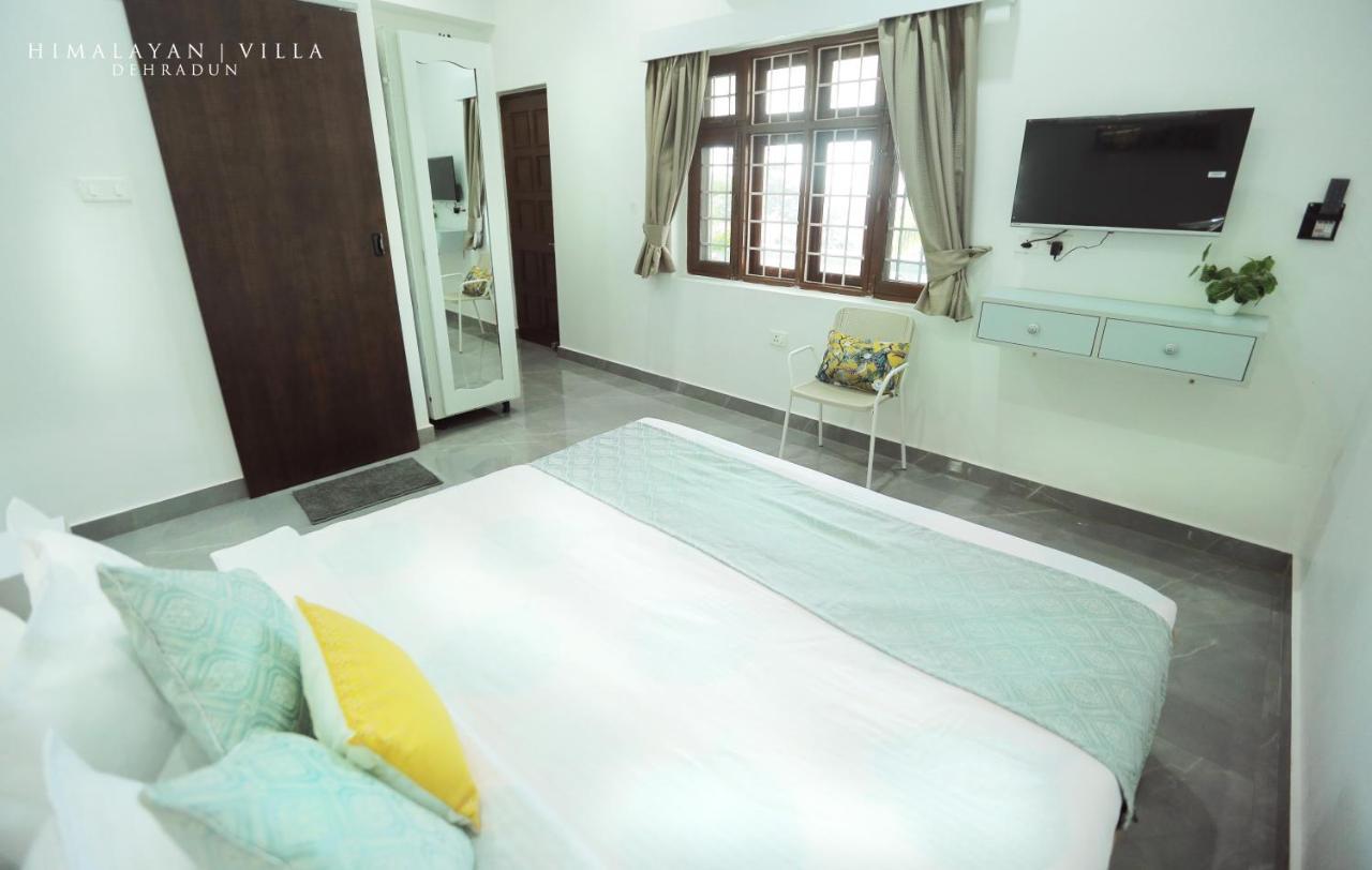 Himalayan Villa Dehradun Ngoại thất bức ảnh
