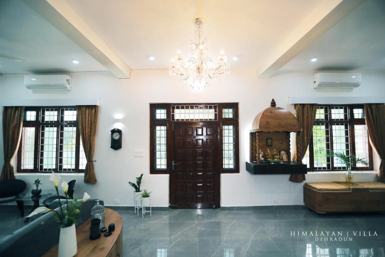 Himalayan Villa Dehradun Ngoại thất bức ảnh