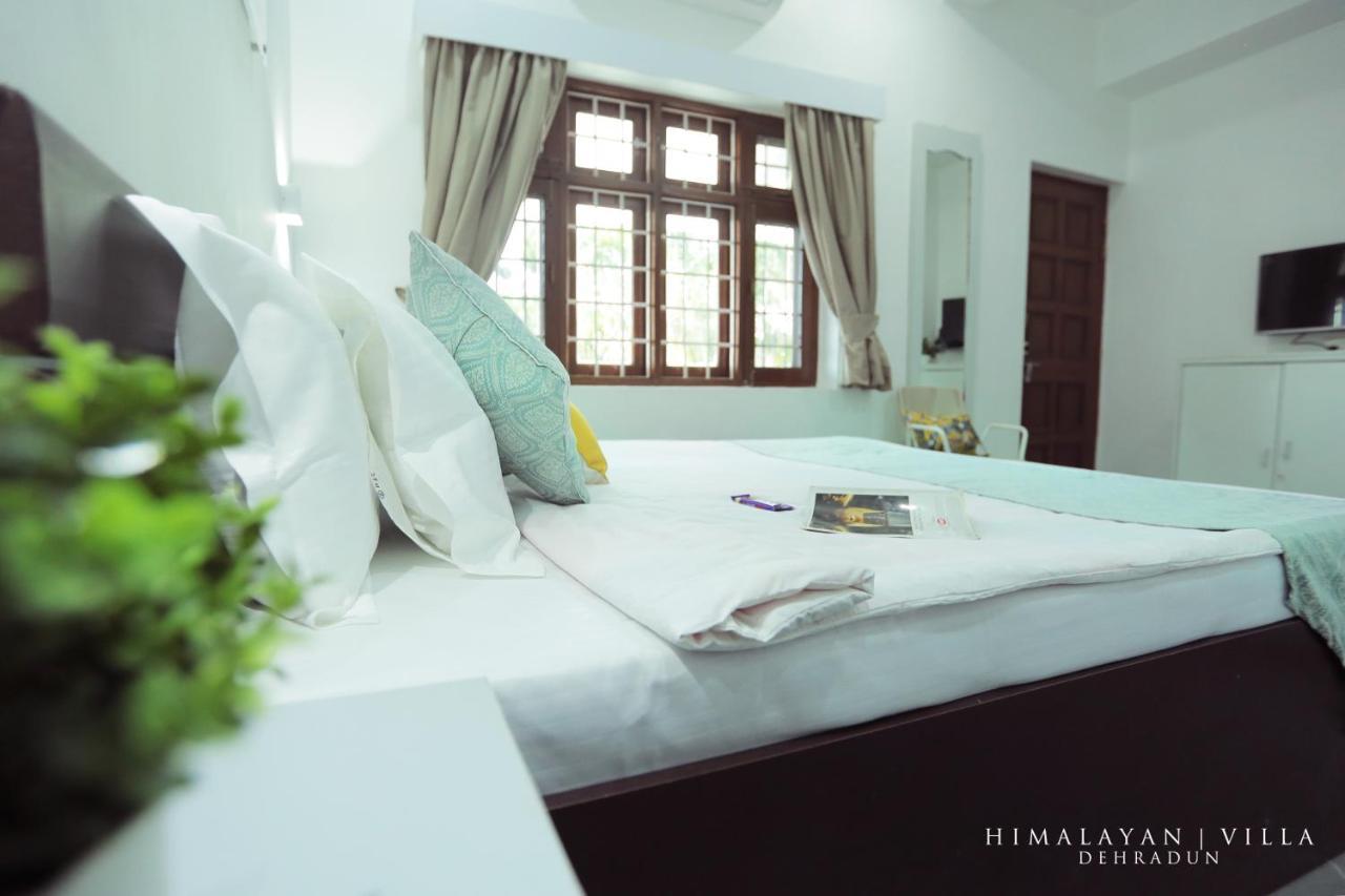 Himalayan Villa Dehradun Ngoại thất bức ảnh