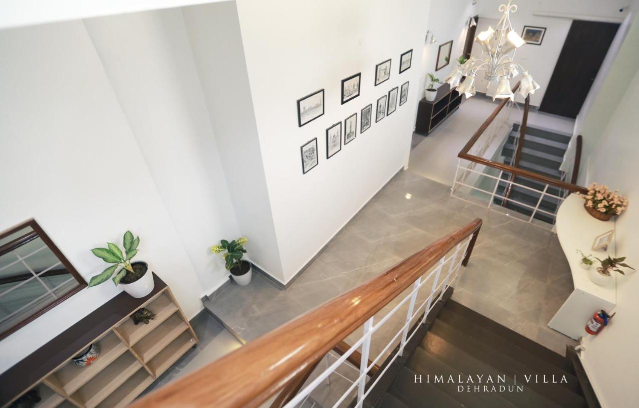 Himalayan Villa Dehradun Ngoại thất bức ảnh
