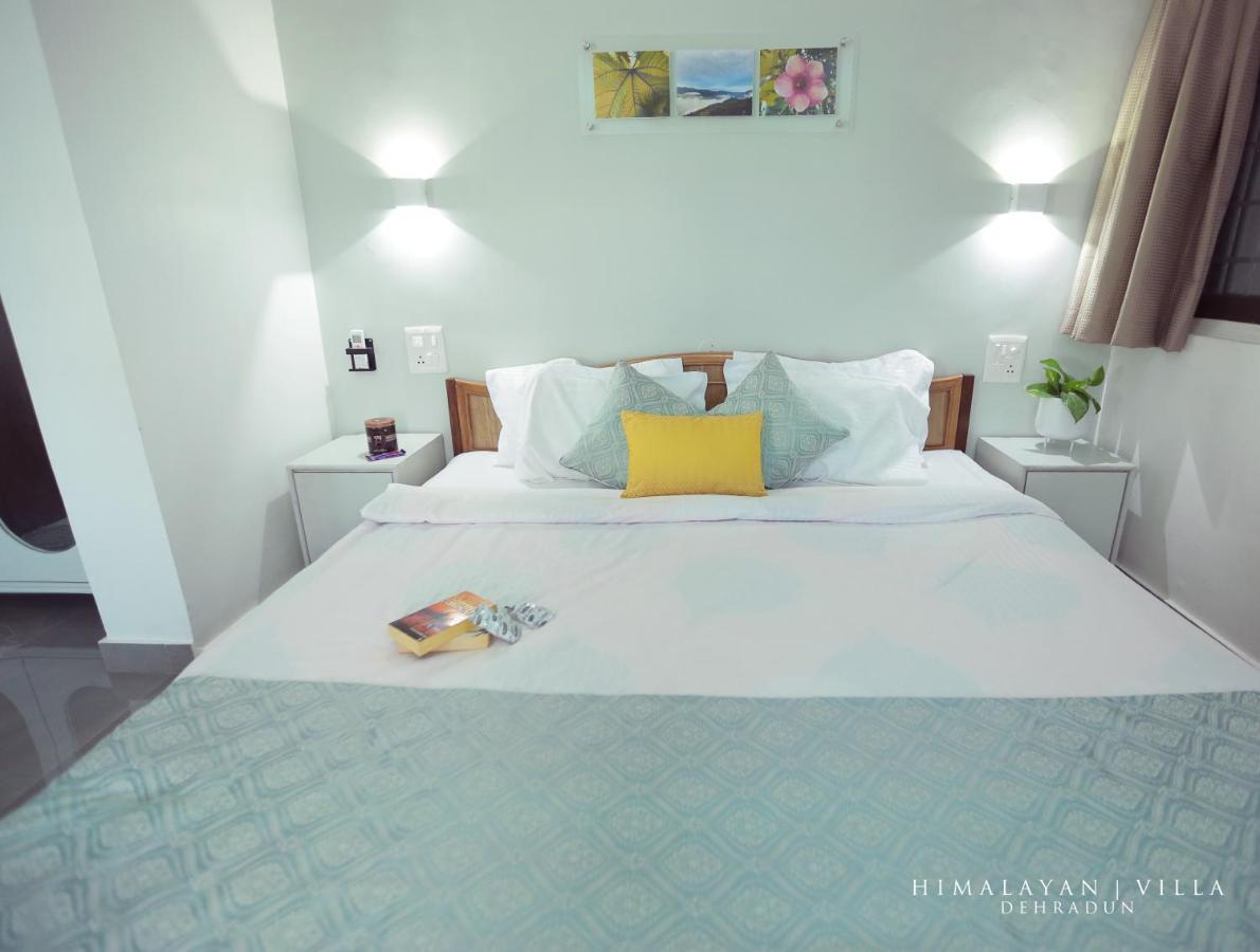 Himalayan Villa Dehradun Ngoại thất bức ảnh