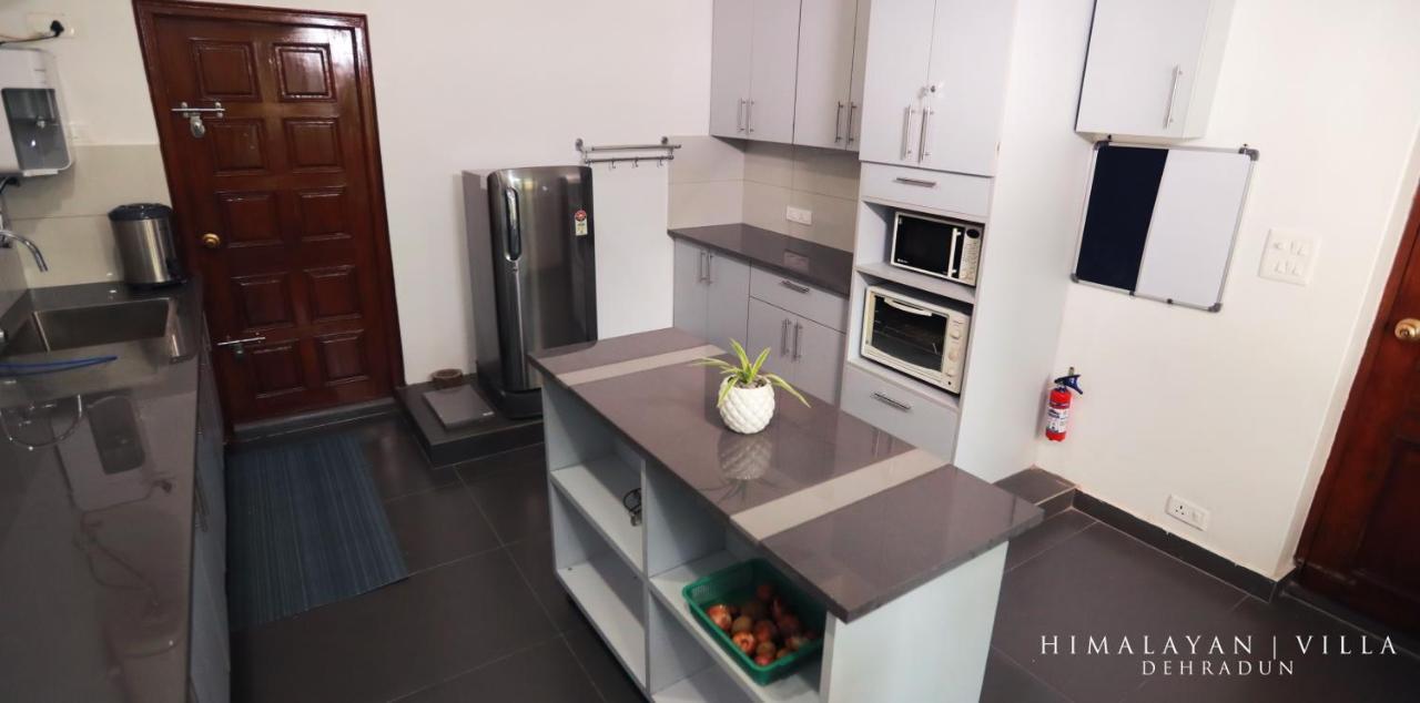 Himalayan Villa Dehradun Ngoại thất bức ảnh